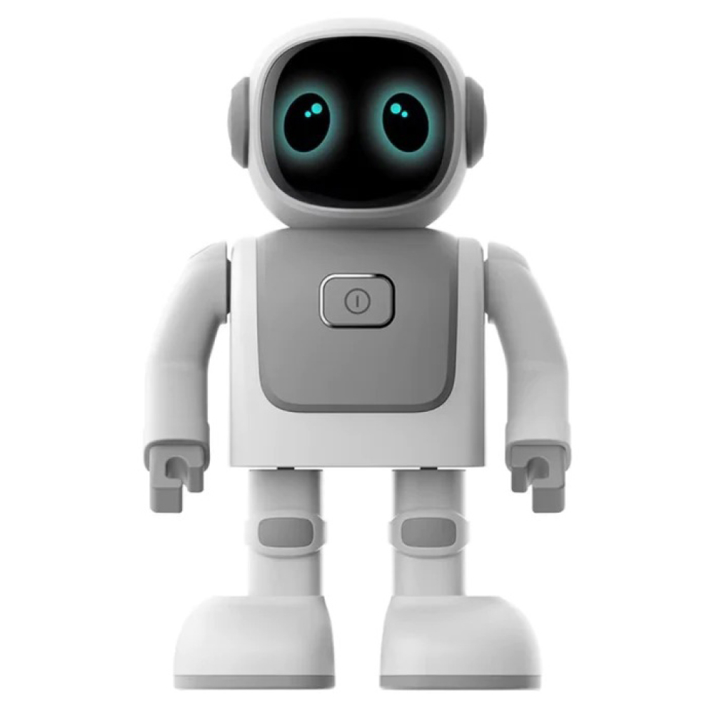 Игрушка Kid Joy Dance Robot Robert, серая